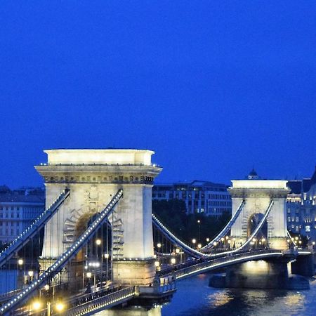 Budapest Central Andrassy Apartment 외부 사진
