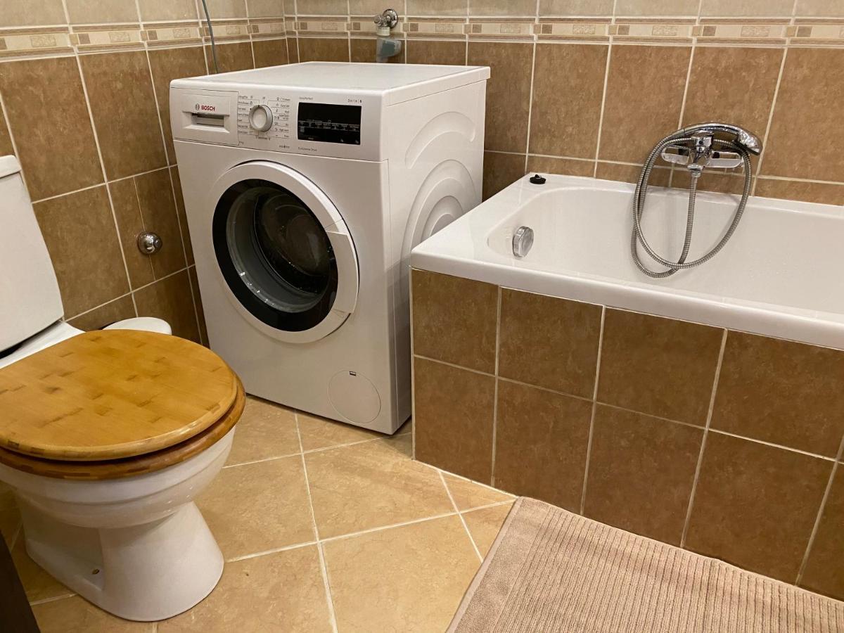 Budapest Central Andrassy Apartment 외부 사진