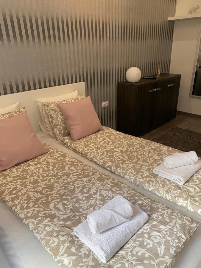Budapest Central Andrassy Apartment 외부 사진