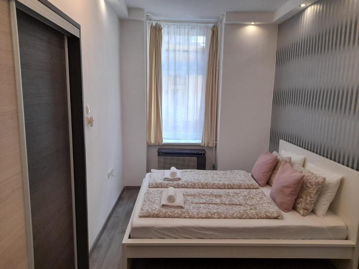 Budapest Central Andrassy Apartment 외부 사진