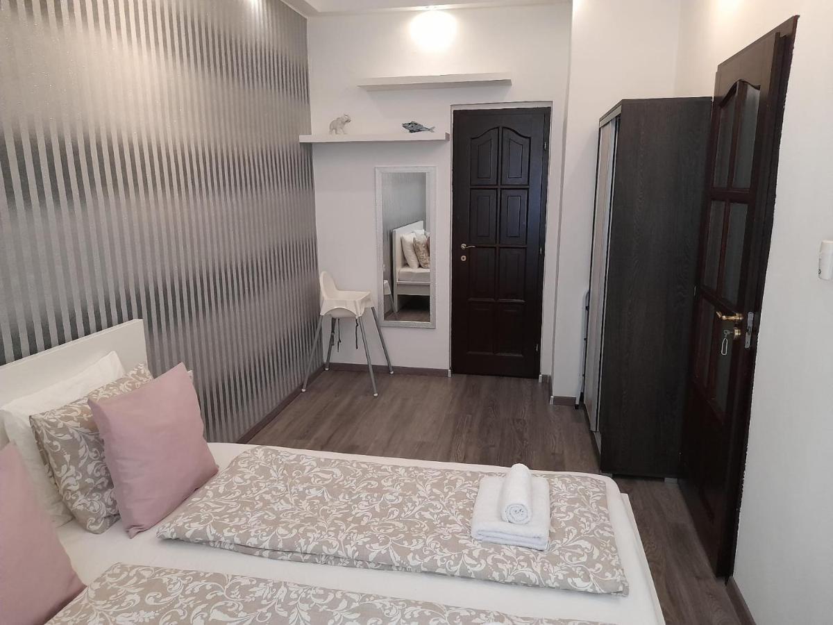 Budapest Central Andrassy Apartment 외부 사진