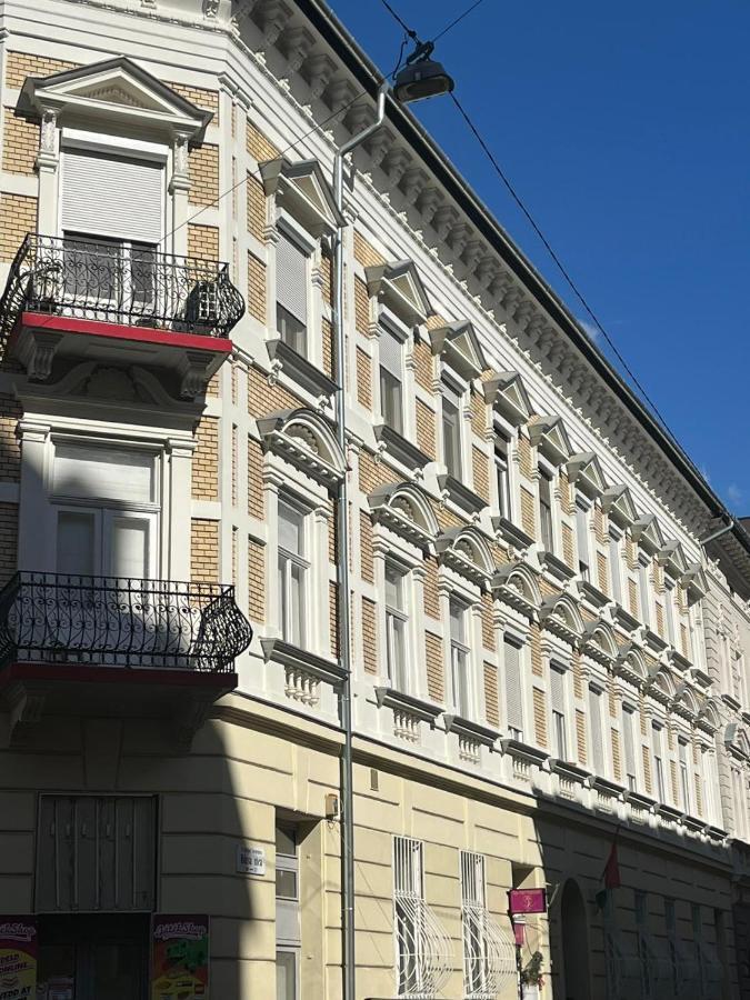 Budapest Central Andrassy Apartment 외부 사진