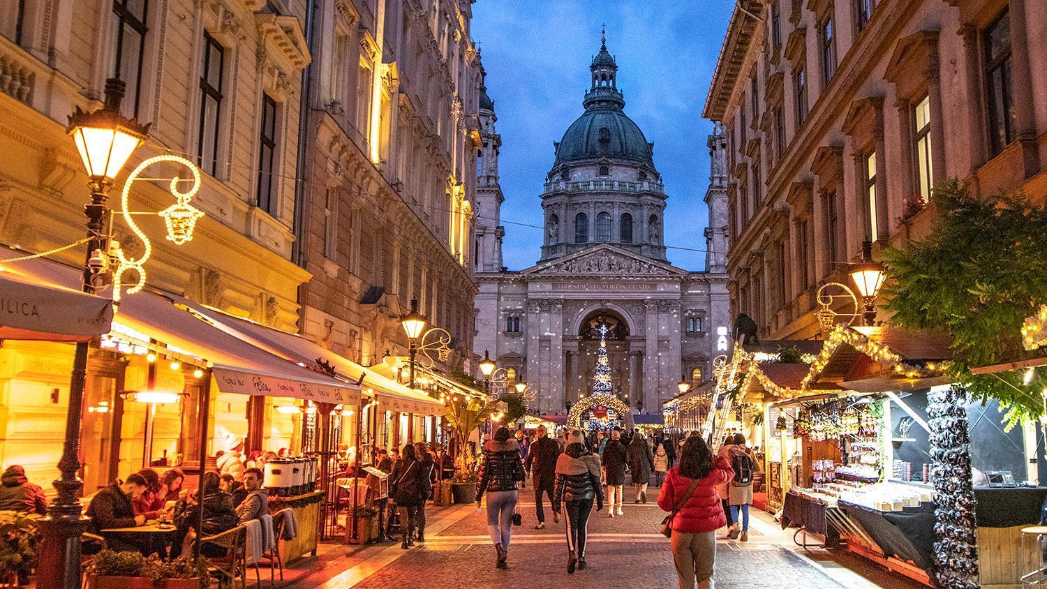 Budapest Central Andrassy Apartment 외부 사진