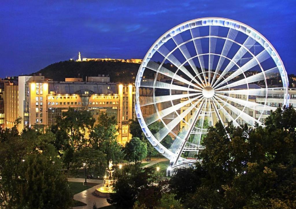 Budapest Central Andrassy Apartment 외부 사진