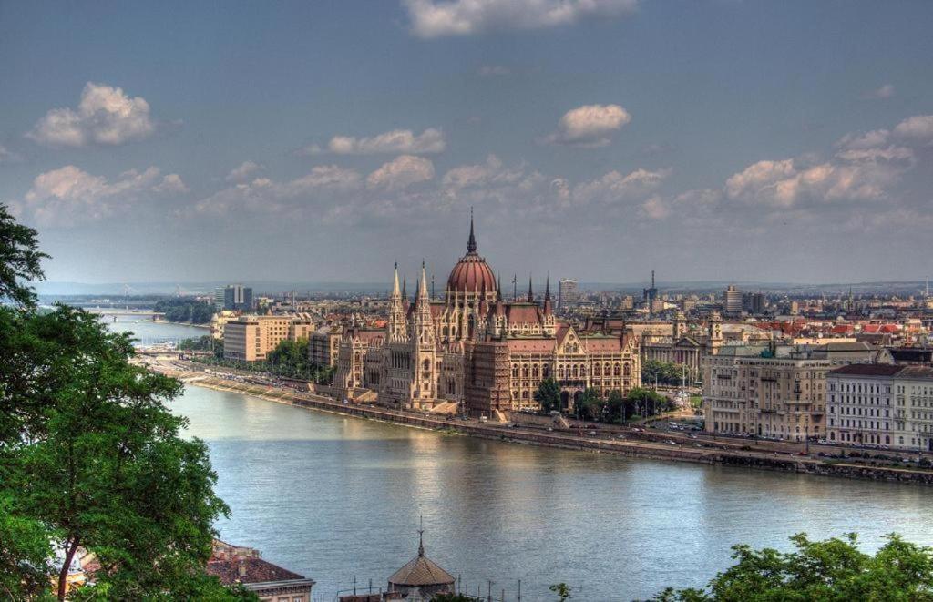 Budapest Central Andrassy Apartment 외부 사진