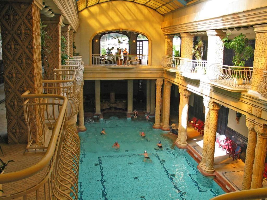 Budapest Central Andrassy Apartment 외부 사진