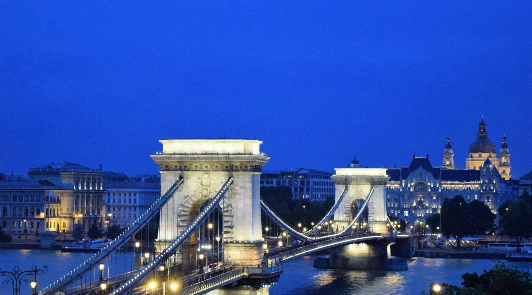 Budapest Central Andrassy Apartment 외부 사진