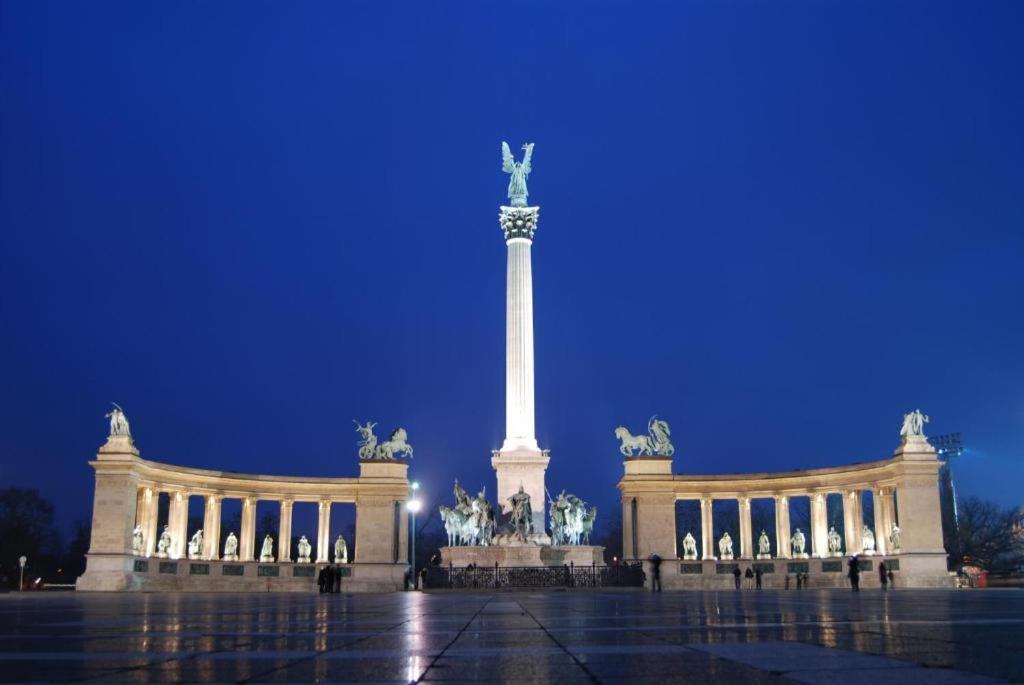 Budapest Central Andrassy Apartment 외부 사진